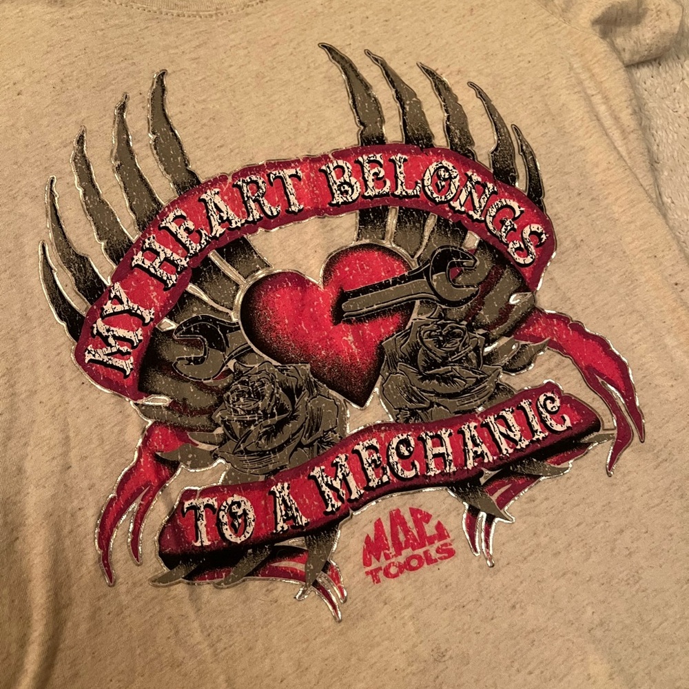 Mac Tools T shirt